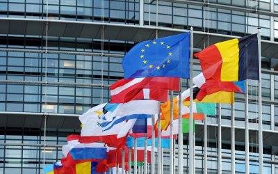 Delegaţie hunedoreană la Bruxelles