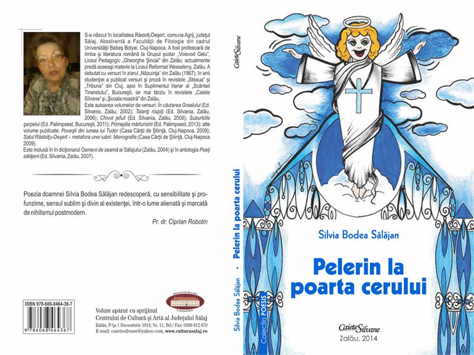 Lansare de carte Silvia Bodea Sălăjan, la Casa de Cultură a Sindicatelor din Zalău