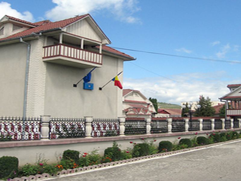 Un deținut din Penitenciarul Bistrița își va petrece sărbătorile pascale alături de familie