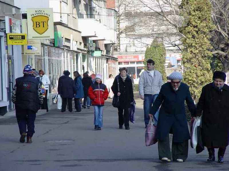 Microrevelion pentru pensionarii din Câmpia Turzii, în data de 1 februarie
