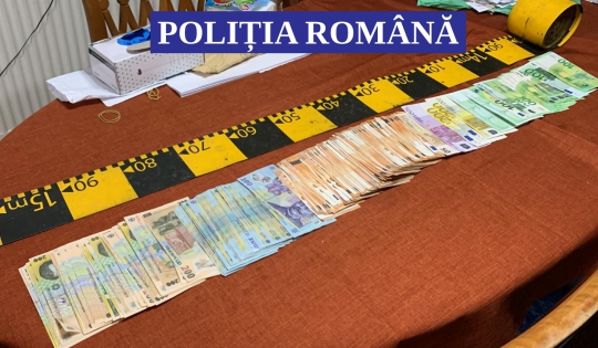 Percheziții în Bistrița-Năsăud și Maramureș