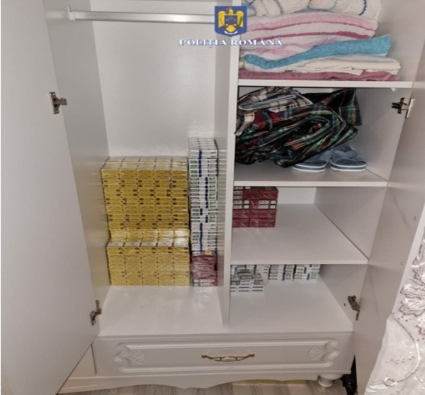 Percheziții domiciliare puse în aplicare de polițiștii Serviciului de Investigare a Criminalității Economice