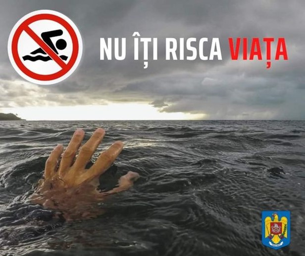 Două tragedii produse în apele din județul Bihor, în mai puțin de 24 de ore