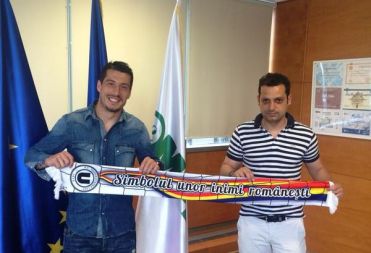 Petar Jovanovic a semnat cu „U”, iar Karim Boutadjine rămâne încă doi ani la Cluj!