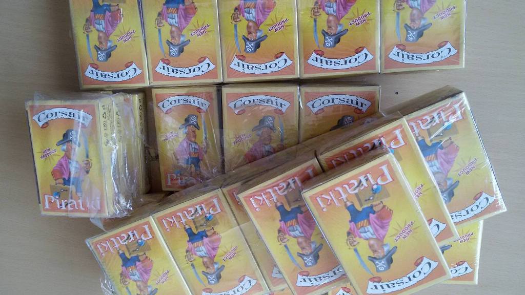 Comercianţii de petarde, în atenţia jandarmilor bistrițeni. Aceștia au confiscat peste 2.500 de bucăţi