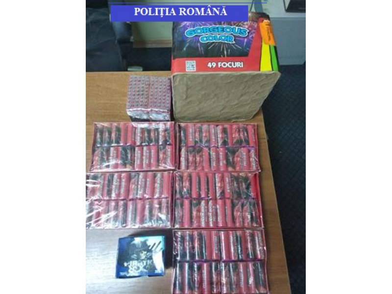 Acțiunea ,,Foc de Artificii” la final în județul Sălaj