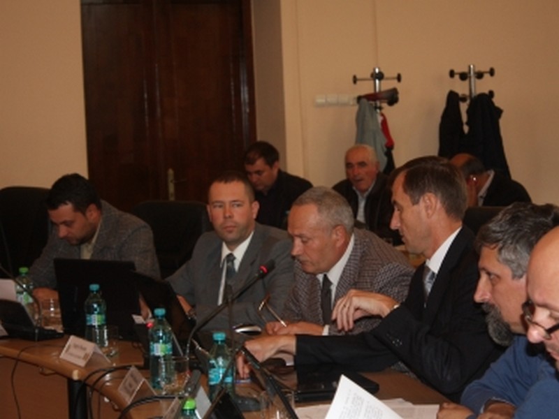 Ioan Peteleu nu mai este viceprimar al Bistriţei. Liberalul a fost înlocuit cu Laszlo Kiss