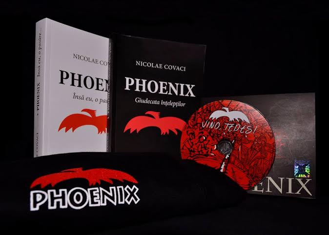 Phoenix renaște în Baia Mare!