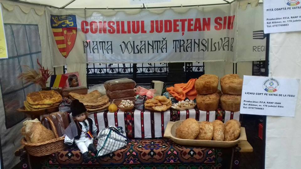 Nouă producători noi în Piața Transilvania din Sibiu