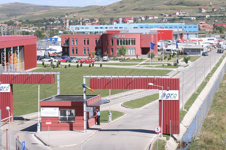 Noi facilități destinate depozitării și desfacerii produselor agro-alimentare la Piața Agro Transilvania din Dezmir