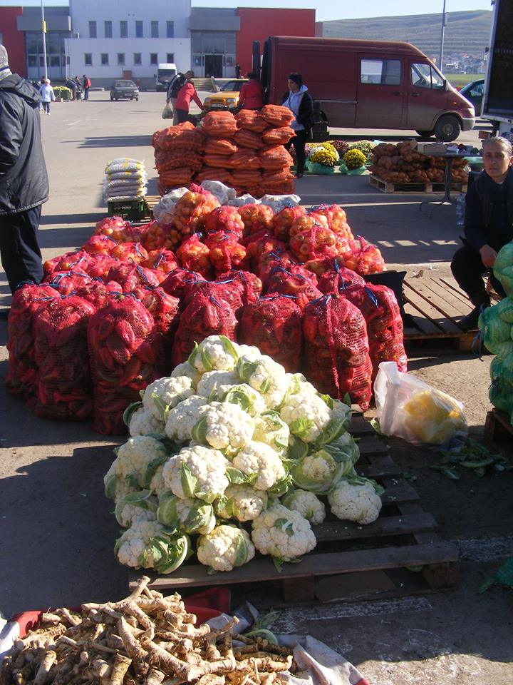 Cluj Napoca: Lista preţurilor de referinţă ale produselor comercializate în cadrul Pieţei Agro Transilvania