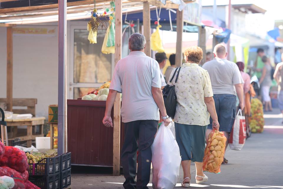 Cluj Napoca: Lista preţurilor de referinţă ale produselor comercializate în cadrul Pieţei Agro Transilvania