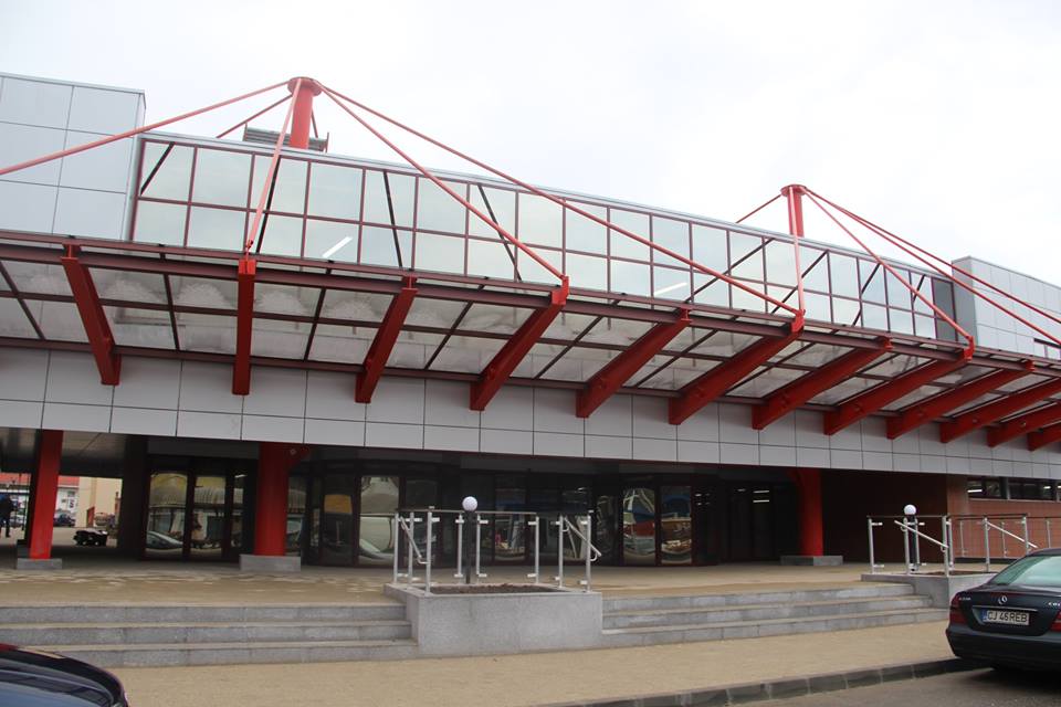 Noua complex agroalimentar din Zalău este aproape finalizat