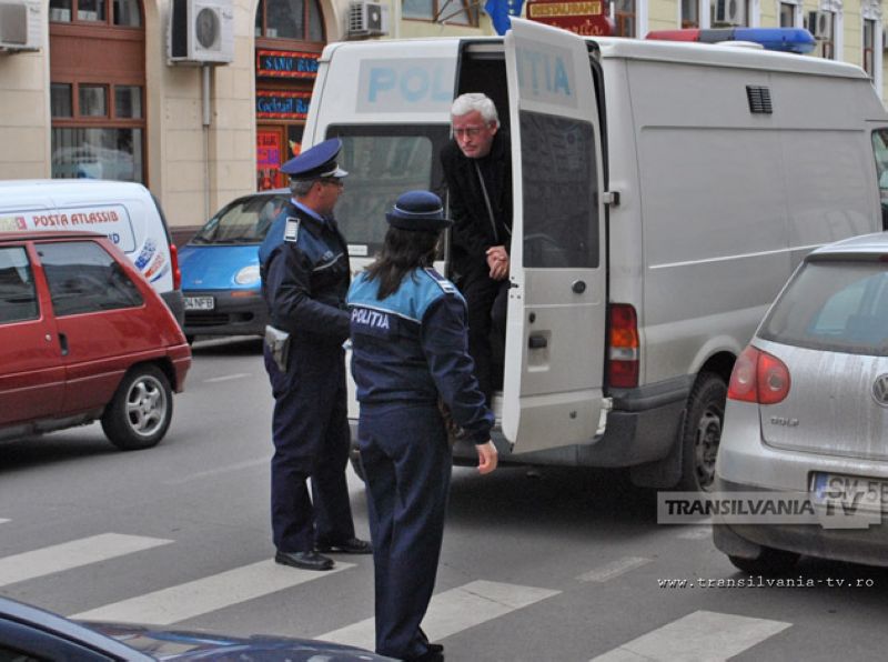 Viorel Pintea vrea să fie eliberat pe cauţiune