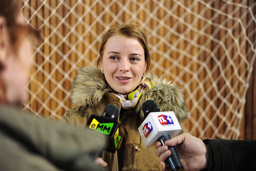Aneta Pîrvuț a revenit la HCM Baia Mare