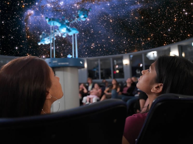 Complexul Astronomic Baia Mare îşi deschide porţile în data de 17 martie
