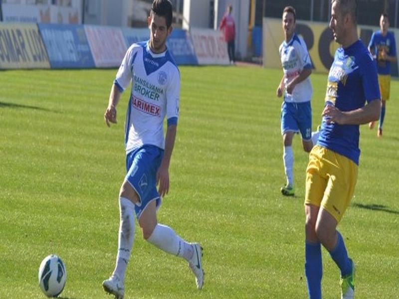Gloria Bistrița va juca în play-off-ul Ligii a II-a. Felicitări, băieți!
