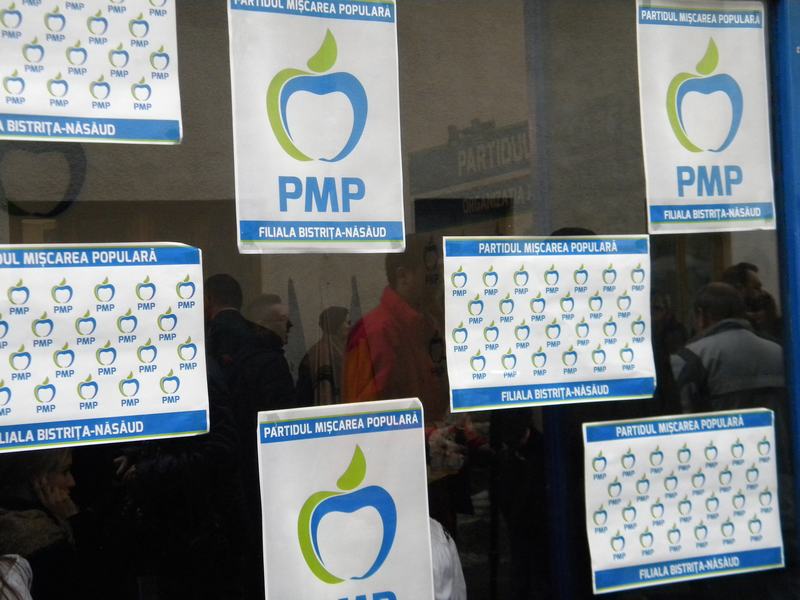 Răzvan Cîtu (PMP B-N): Străzile noastre, alegerea VOASTRĂ!