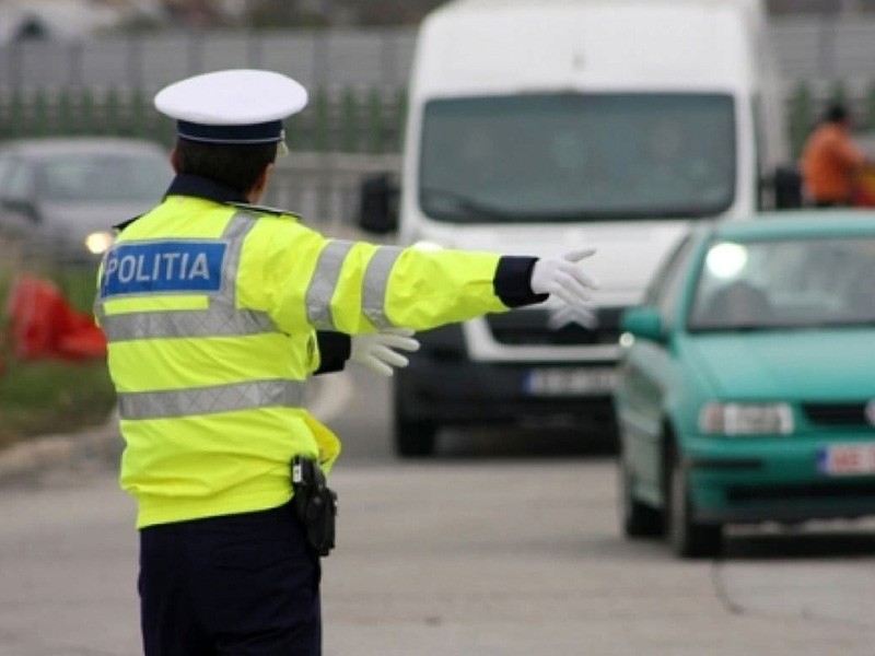 Infractiuni rutiere in judetul Alba