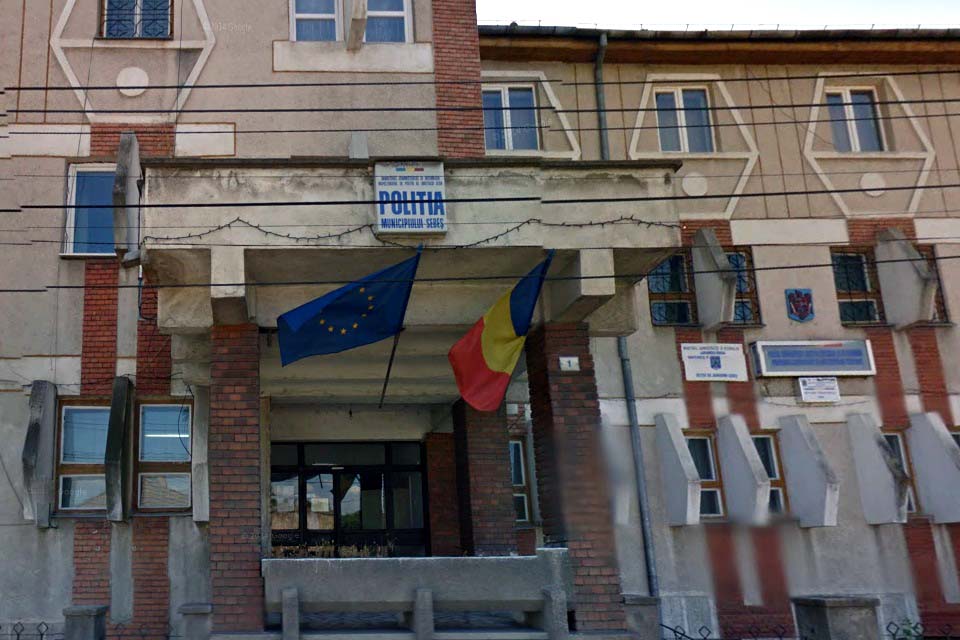 Politistii din Sebes cercetati de Biroul Control Intern din cadrul IPJ Alba.