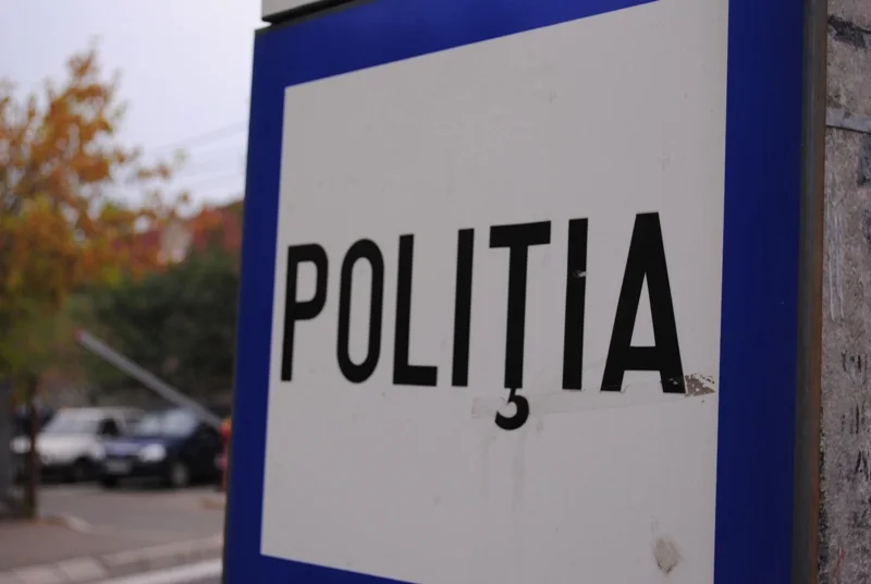 Hoți identificaţi cu operativitate de poliţiştii din Blaj