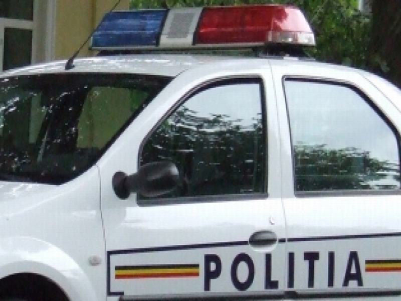 Băut fiind, un șofer din Sângeorzu Nou a dat cu mașina peste o căruță