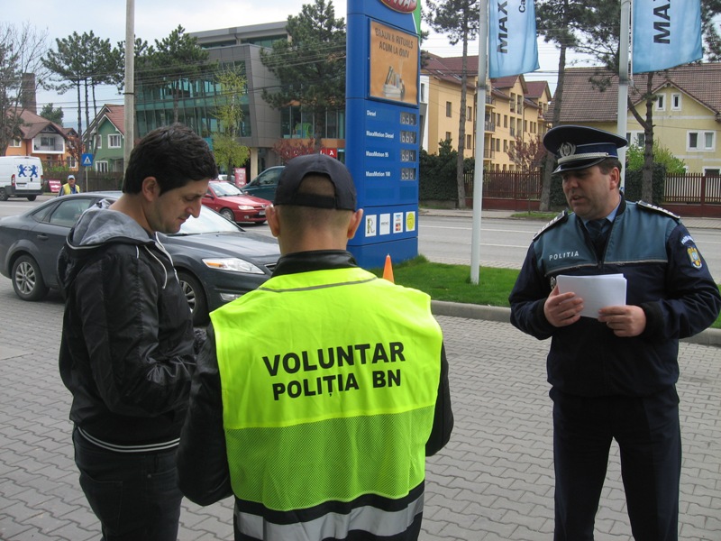Campanie de informare a cetăţenilor în privinţa celor mai frecvente infracţiuni