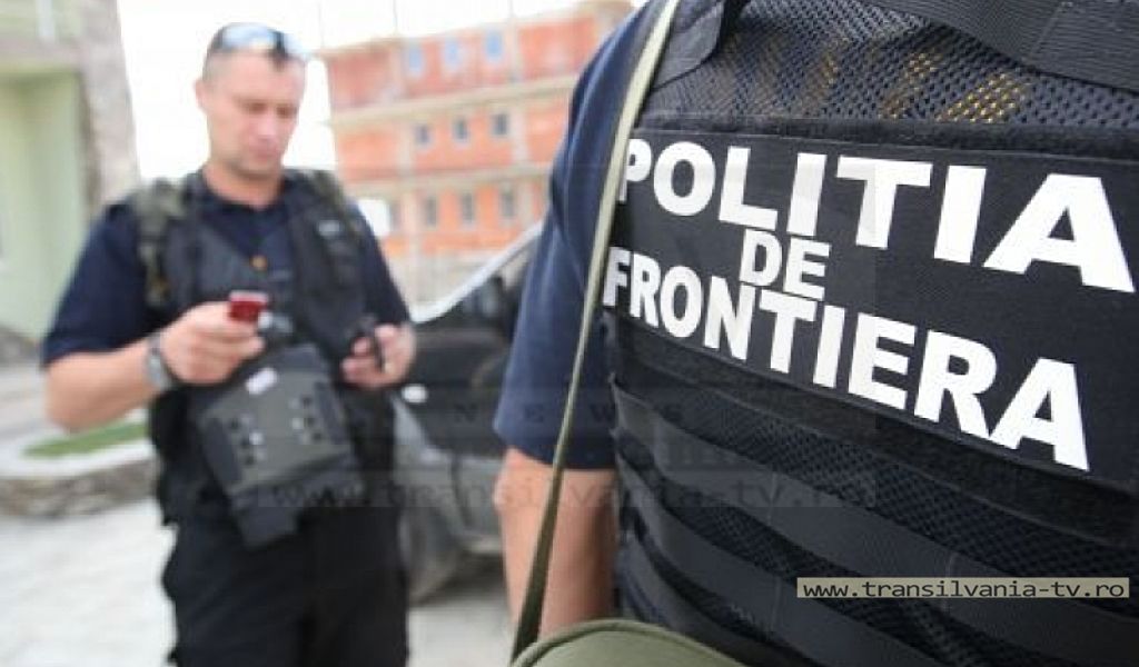 Doi urmăriți generali, identificați la Punctul de Trecere a Frontierei Petea