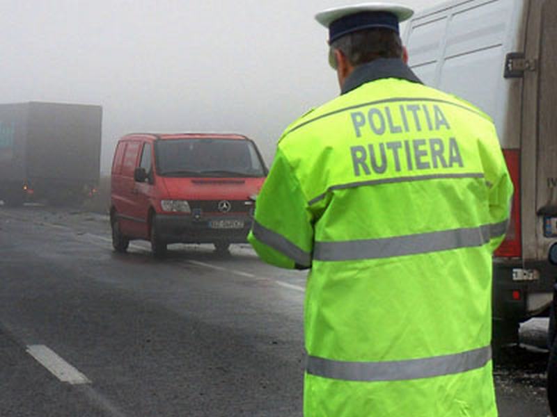 AGRIȘU DE JOS: I-a încredințat autoturismul unei prietene, deși aceasta nu deținea permis de conducere