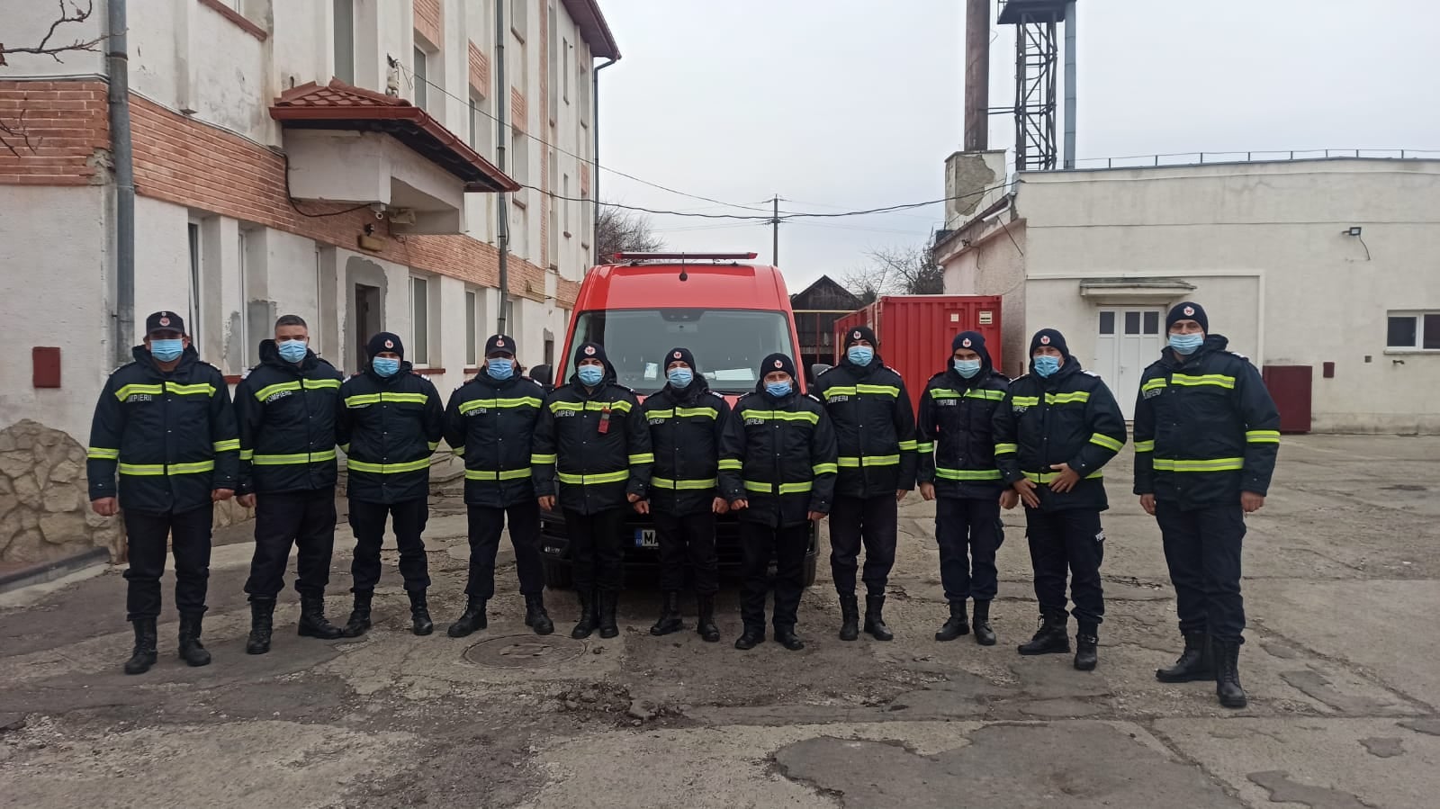 ISU Sălaj, în sprijinul refugiaților ucrainieni