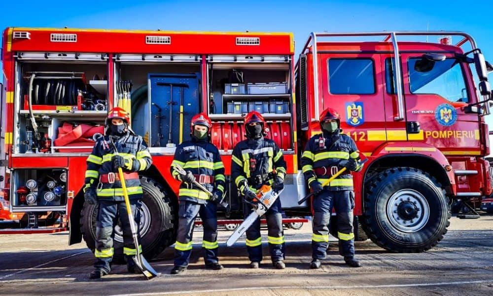 Măsuri de prevenire a riscului de incendiu și a altor situații de urgență în minivacanța de 1 Decembrie