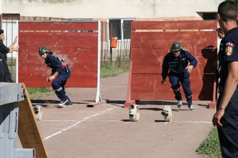 COMUNICAT DE PRESĂ: Încă o dată, voluntarii bistriţeni ne reprezintă cu cinste judeţul