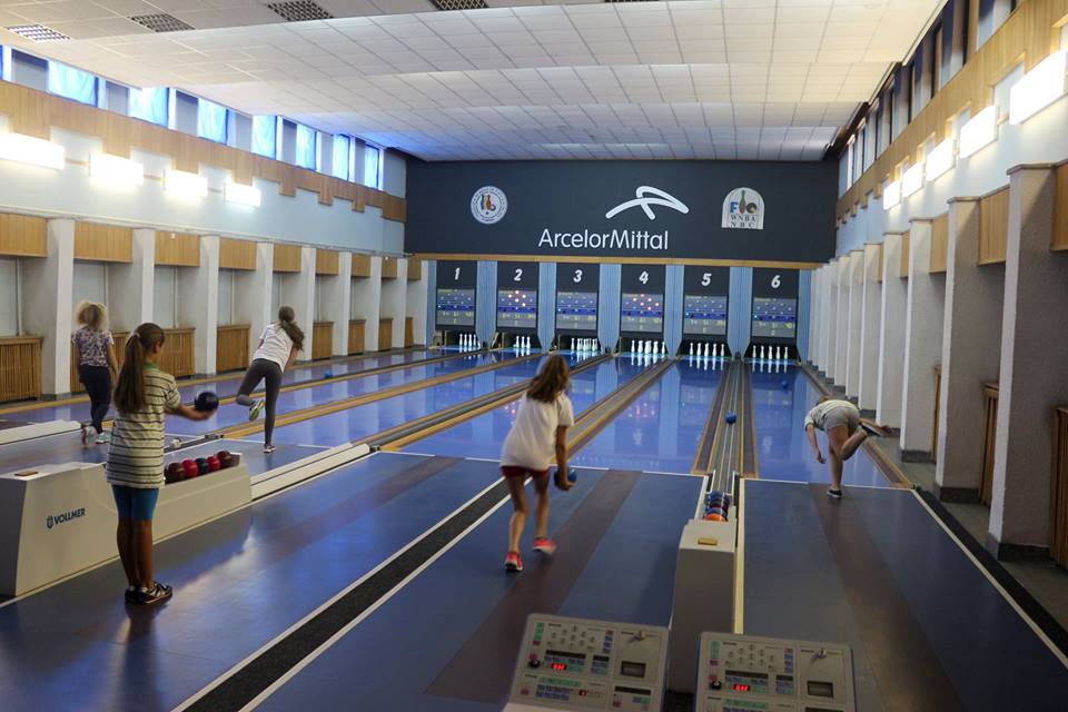 Campionatul Național de popice, la Hunedoara