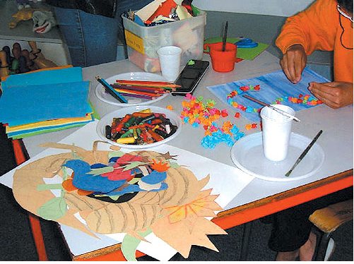 Concurs Internaţional Artistic “Poveste în acuarelă” la Liceul Tehnologic Special pentru Deficienţi de Auz din Cluj Napoca