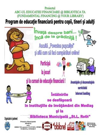 Concursul ,,Povestea unei puşculiţe” la Mediaş