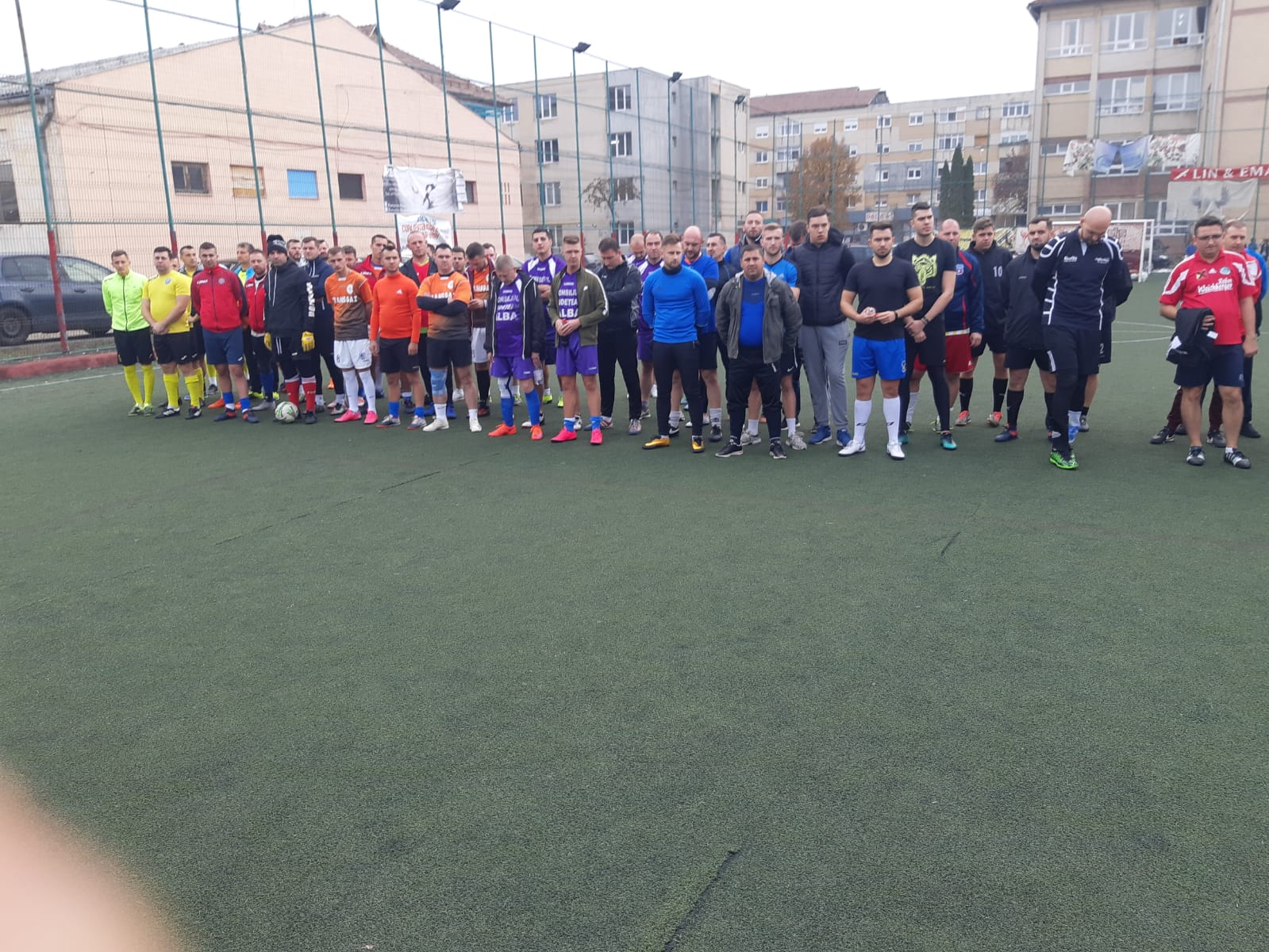 A V-A EDIȚIE A MEMORIALULUI „IANI MITRACU”