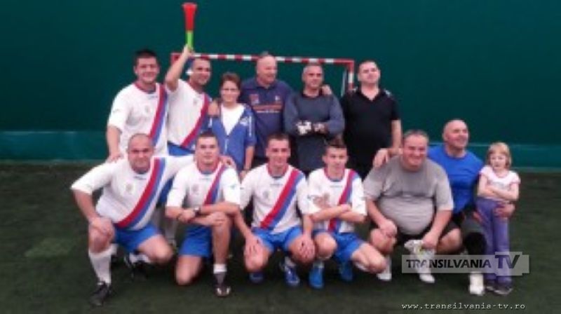 Jandarmii sătmăreni învingători la Cupa Toamnei Orădene