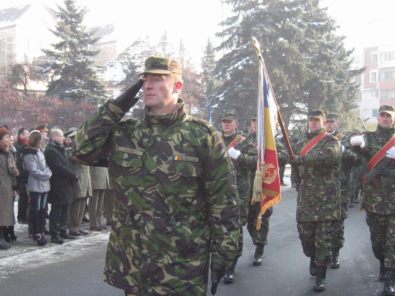 Brigada 81 Mecanizată ,,General Grigore Bălan” la ceas aniversar