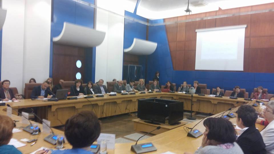 313 secţii de votare organizate în județul Bistrița-Năsăud