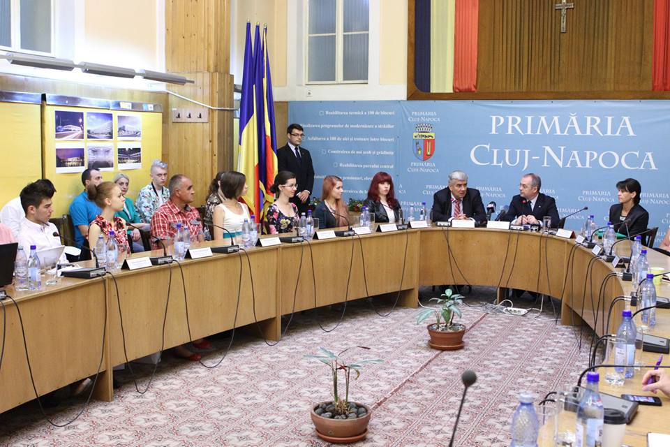 Premii pentru cei 7 elevi clujeni care au luat 10 la BAC