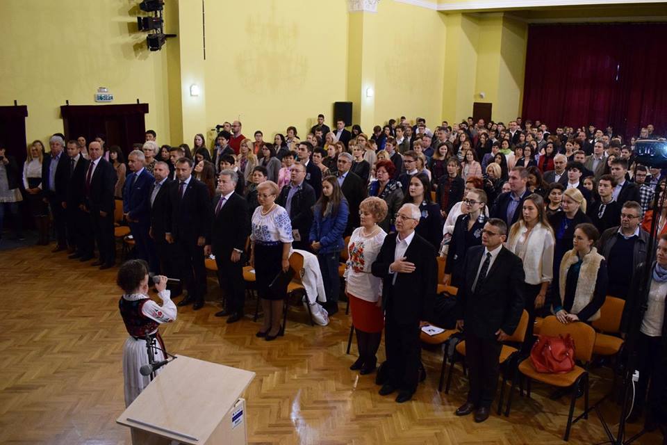 Performanțele elevilor și profesorilor zălăuani, recompensate de Ziua Mondială a Educației