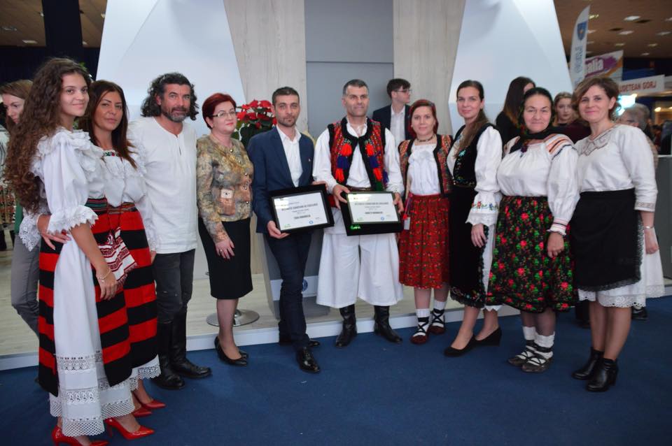 Țara Chioarului și Sighetu Marmației, premiate de Ministerul Turismului la Târgul de Turism al României