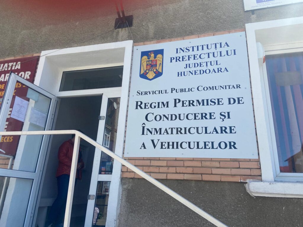 Serviciu gratuit pus la dispoziția locuitorilor din Valea Jiului