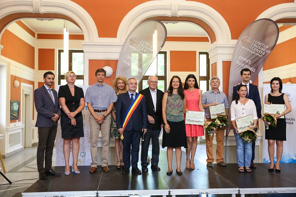 Cluj Napoca: Vezi câștigătorii concursului ”Premiul Rada Mihalcea pentru Tineri Cercetători în Știință și Inginerie”