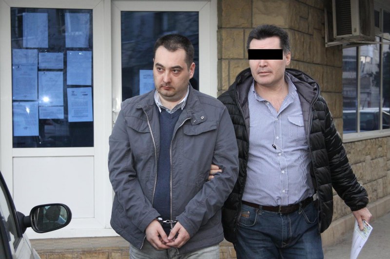 Fostul preot din Galații Bistriței, ucigașul prostituatei din Constanța: „Mâinile mi-au ajuns de pe spatele ei pe gât şi am strâns-o până când a leşinat”