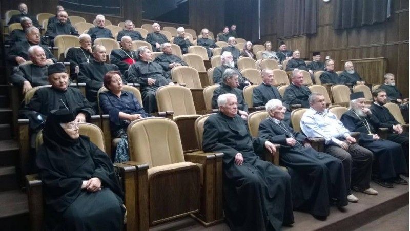 Recunoștință pentru preoții pensionari ai Arhiepiscopiei Clujului