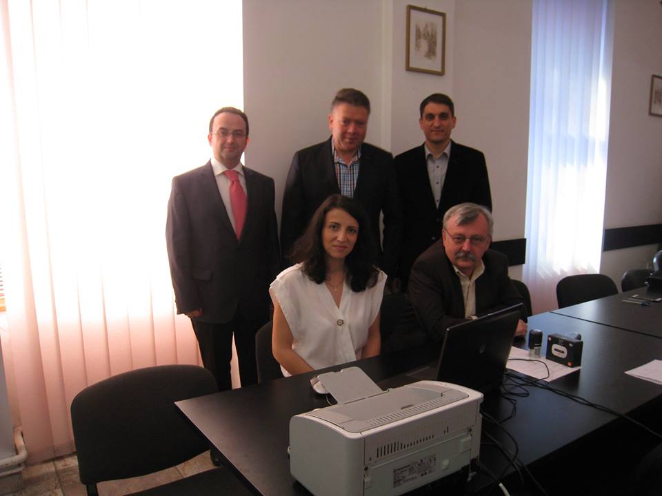 Preşedinţii şi locţiitorii secţiilor de votare din judeţul Sibiu, stabiliţi prin tragere la sorţi computerizată.