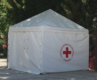 Primăria municipiului Zalău amenajează puncte de prim-ajutor pe perioada caniculei
