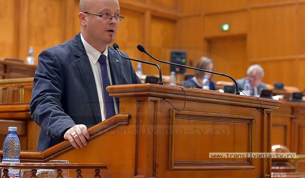 Kereskenyi Gabor – a câștigat Primăria municipiului Satu Mare