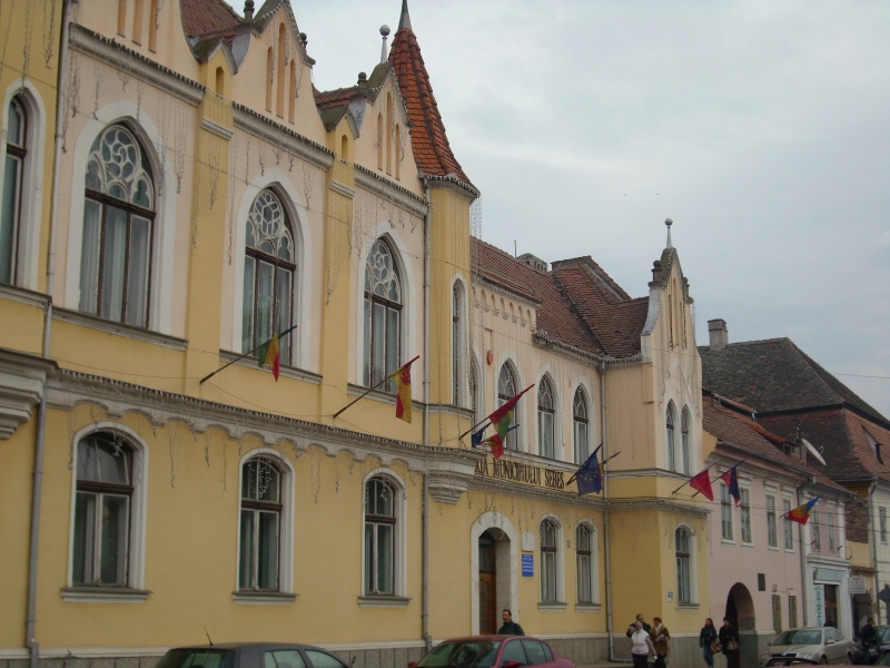 ÎN ATENȚIA CONTRIBUABILILOR DE PE RAZA ADMINISTRATIV TERITORIALĂ A MUNICIPIULUI SEBEȘ (SEBEȘ, PETREȘTI, LANCRĂM, RĂHĂU)